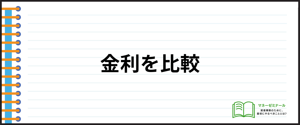 消費者金融で最も金利が低いところ