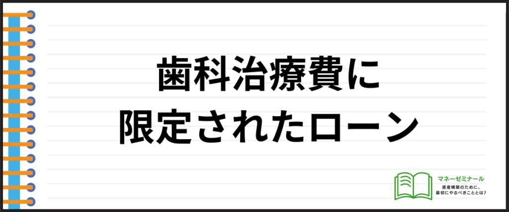 デンタルローン_おすすめ_歯科治療費