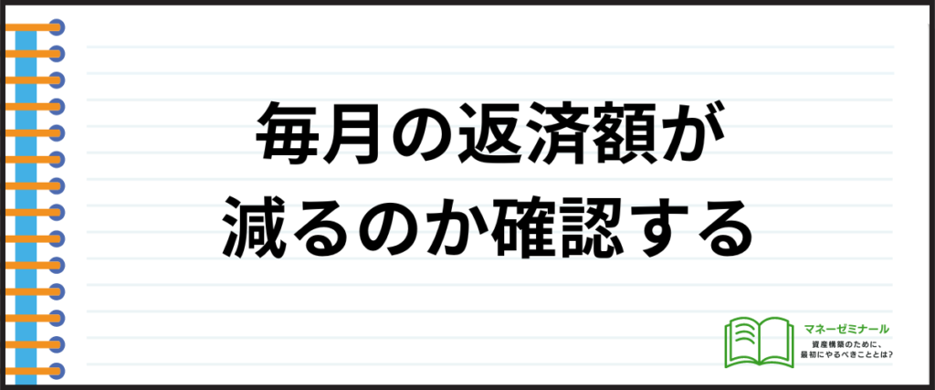 おまとめローン_おすすめ_返済額