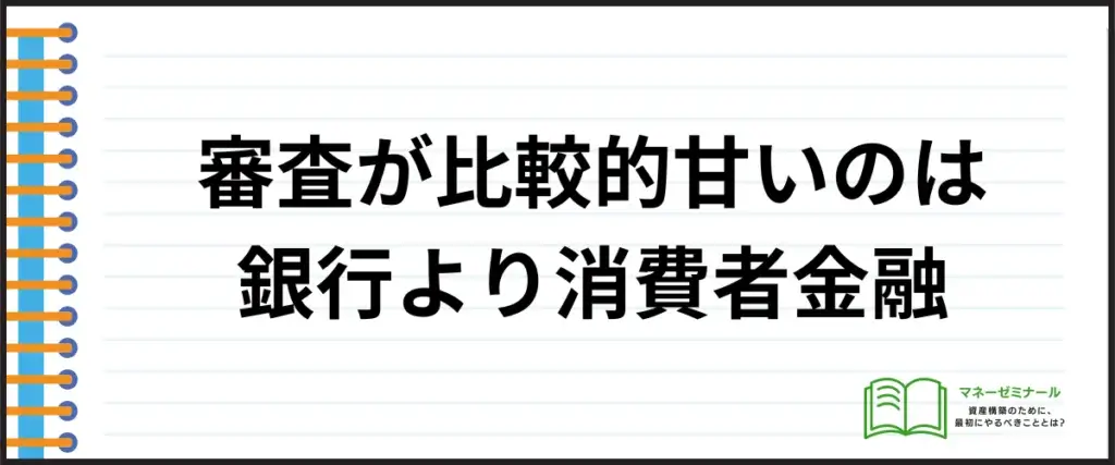 おまとめローン_消費者金融