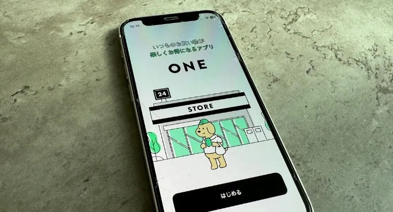 ONE