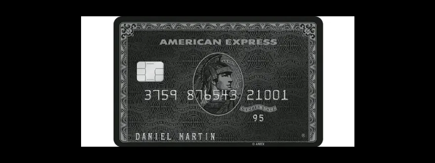 アメリカン・エキスプレス・センチュリオン・カード